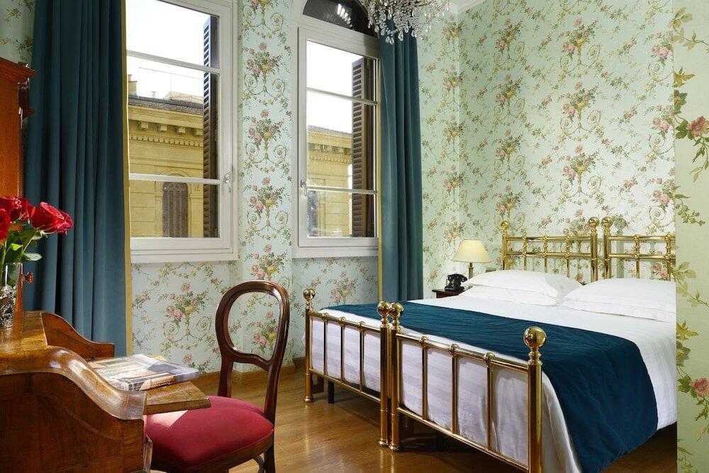 Foto de una habitación de Hotel Pendini