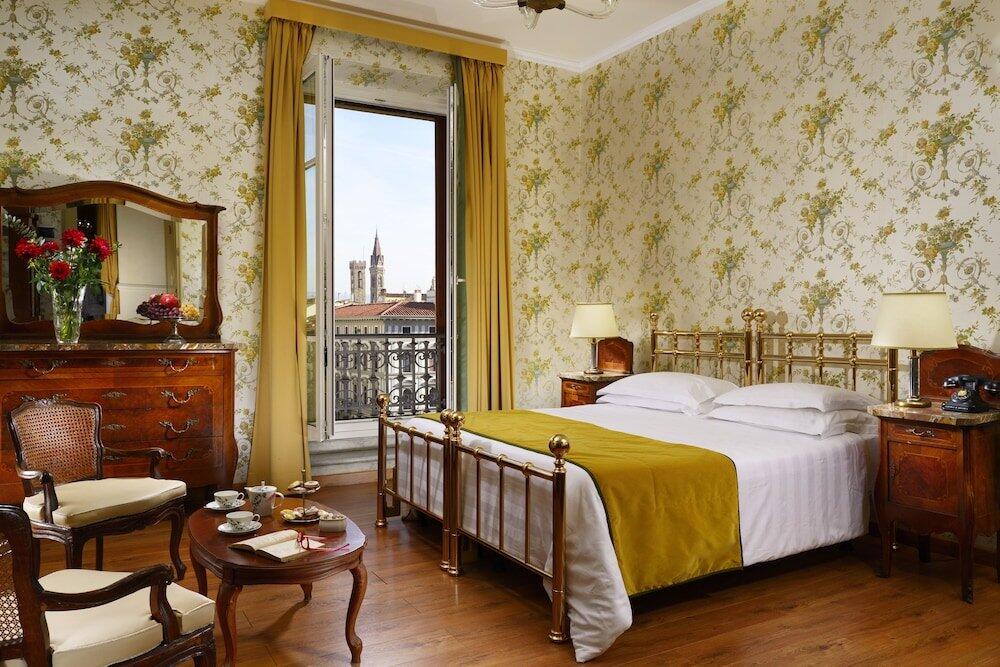 Foto de una habitación de Hotel Pendini