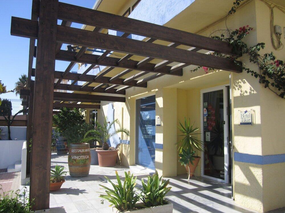 Foto del exterior de Hotel Tikar