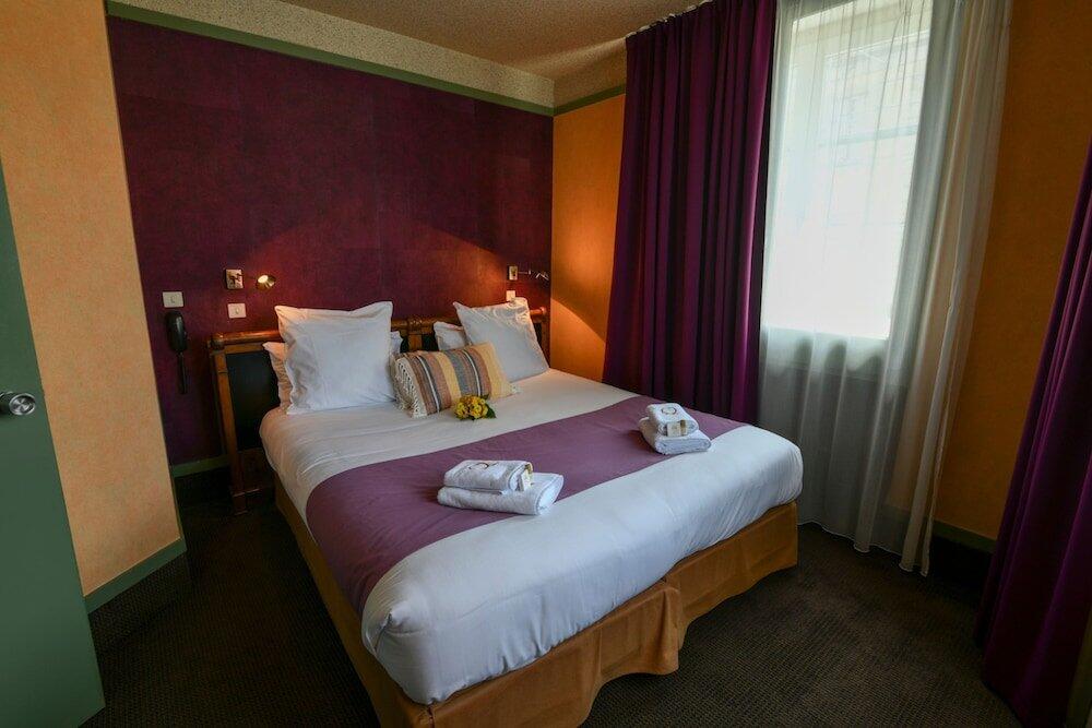 Foto de una habitación de Hotel De Gramont