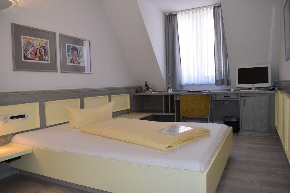 Foto de una habitación de Avenue Hotel