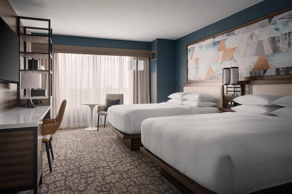 Foto general de Hotel Marriott Boston Quincy