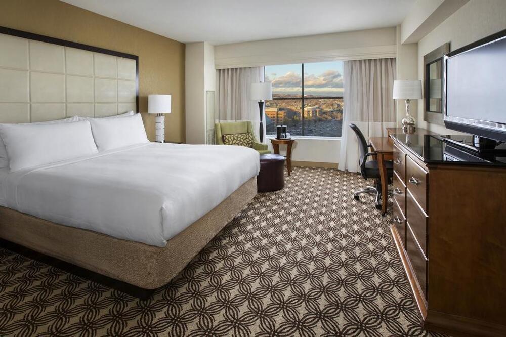 Foto general de Hotel Marriott Boston Quincy