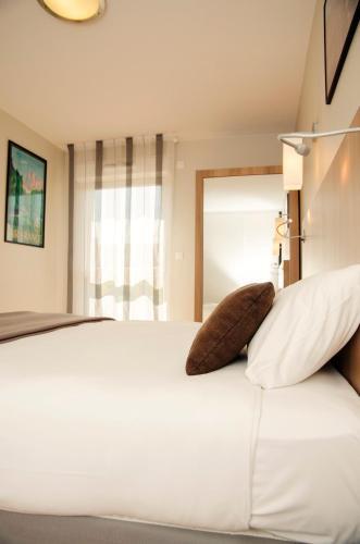 Foto de una habitación de Lagrange Aparthotel Toulouse Saint-Michel