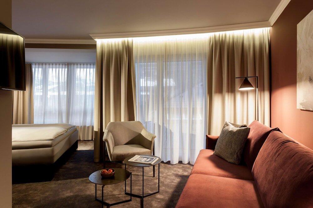 Foto de una habitación de ERIKA Boutiquehotel Kitzbühel