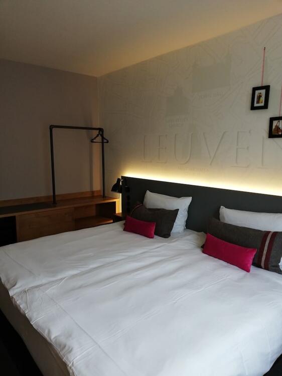 Foto de una habitación de pentahotel Leuven