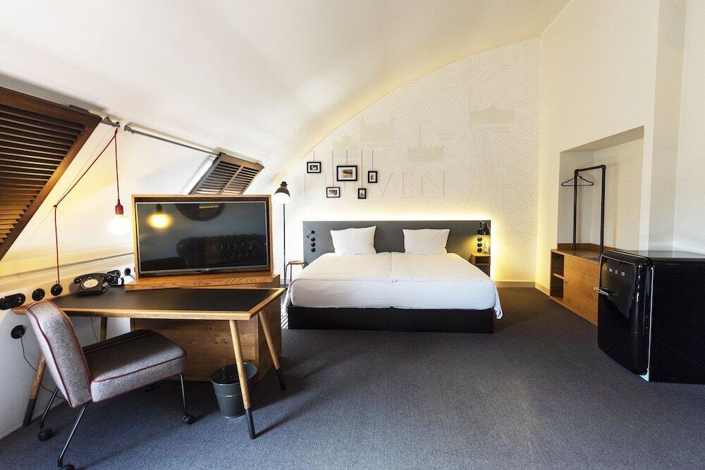 Foto de una habitación de pentahotel Leuven