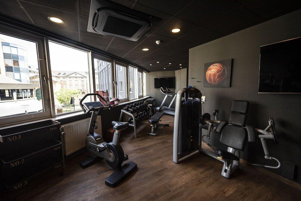 Foto de los servicios de pentahotel Leuven