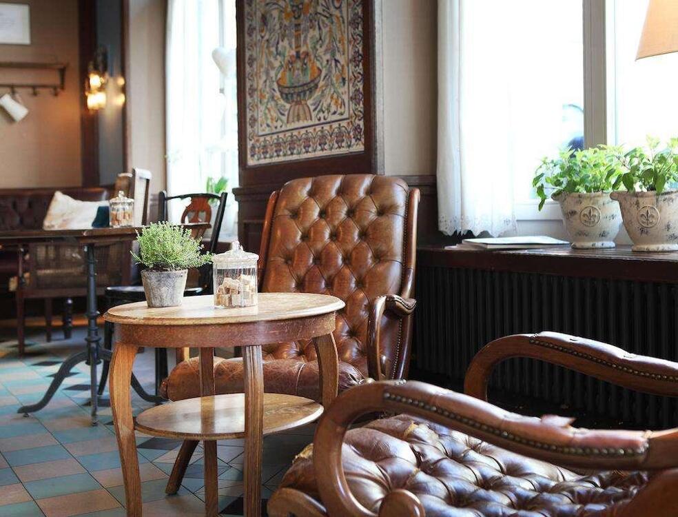 Foto de los servicios de Hotel Montana Zürich