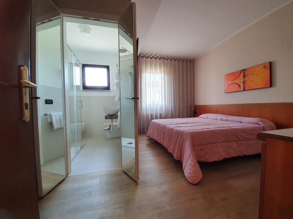 Foto de una habitación de Hotel Prata Verde