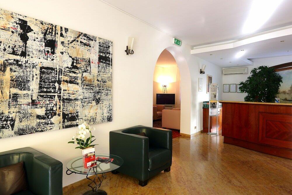 Foto de las zonas nobles de Hotel Prata Verde
