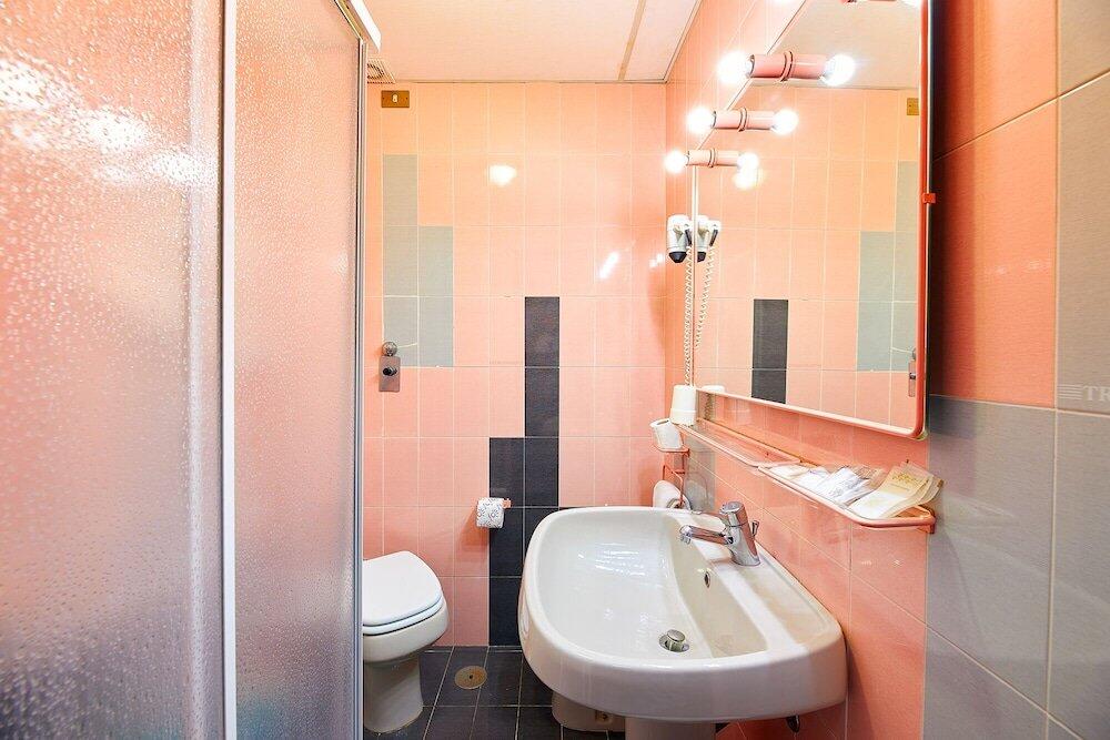 Foto del baño de Hotel Clorinda