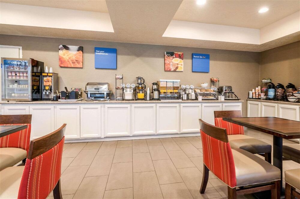 Foto general de Hotel Comfort Inn Lathrop Stockton Airport