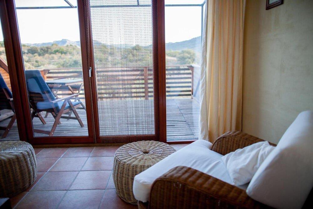 Foto de una habitación de Casa Rural Mas del Bot