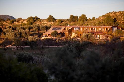 Foto del exterior de Casa Rural Mas del Bot