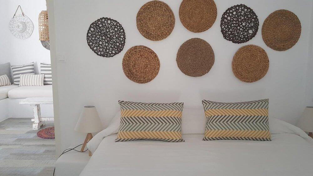 Foto de una habitación de Hotel Marinero