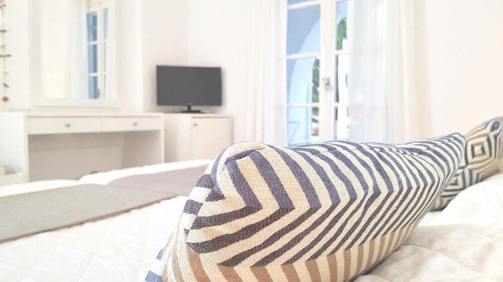 Foto de una habitación de Hotel Marinero