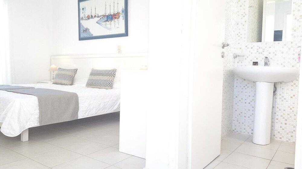 Foto de una habitación de Hotel Marinero