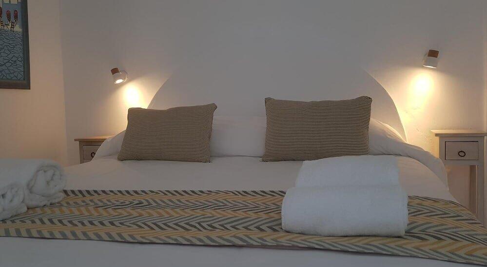 Foto de una habitación de Hotel Marinero