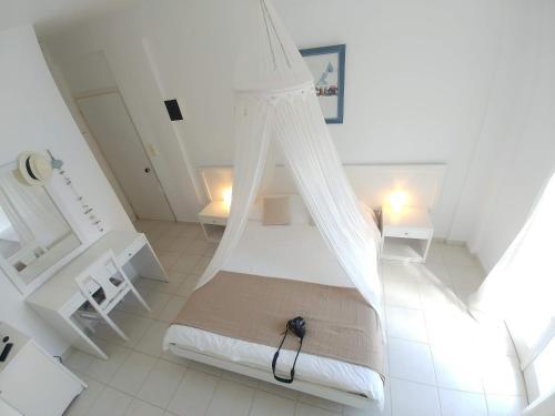 Foto de una habitación de Hotel Marinero