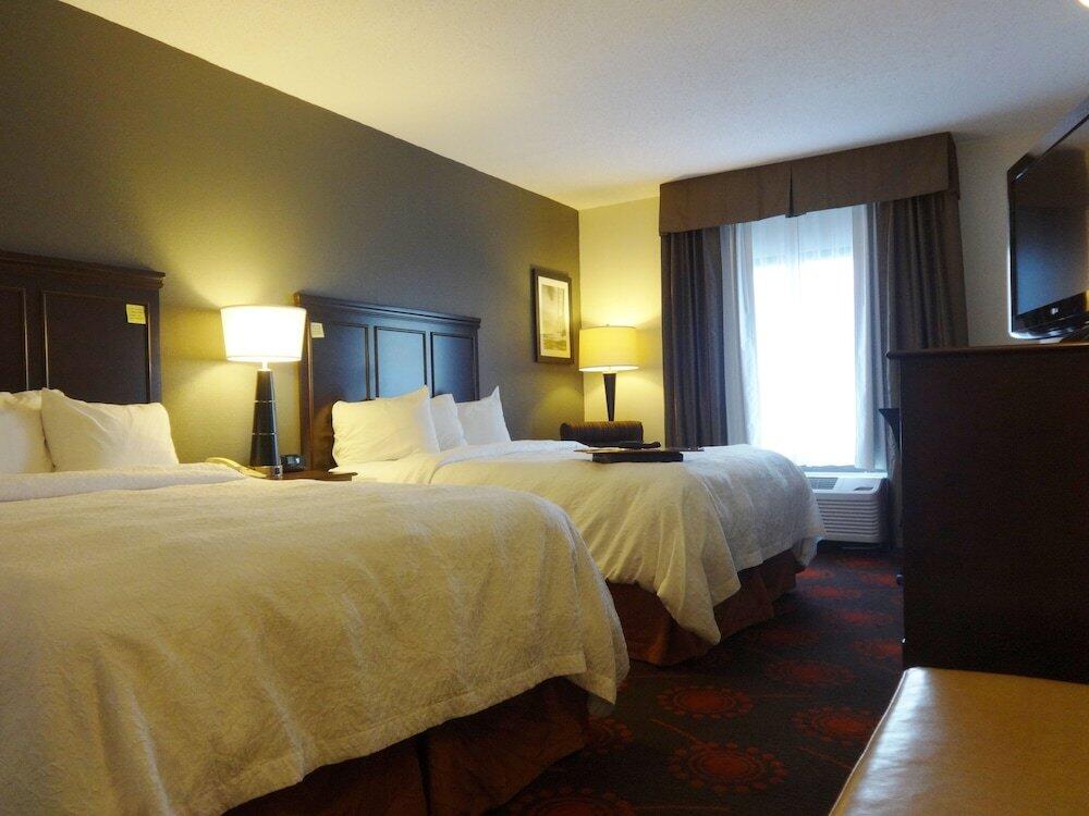 Room – Hotel Hampton Inn &amp;amp; Suites Port St. Lucie West