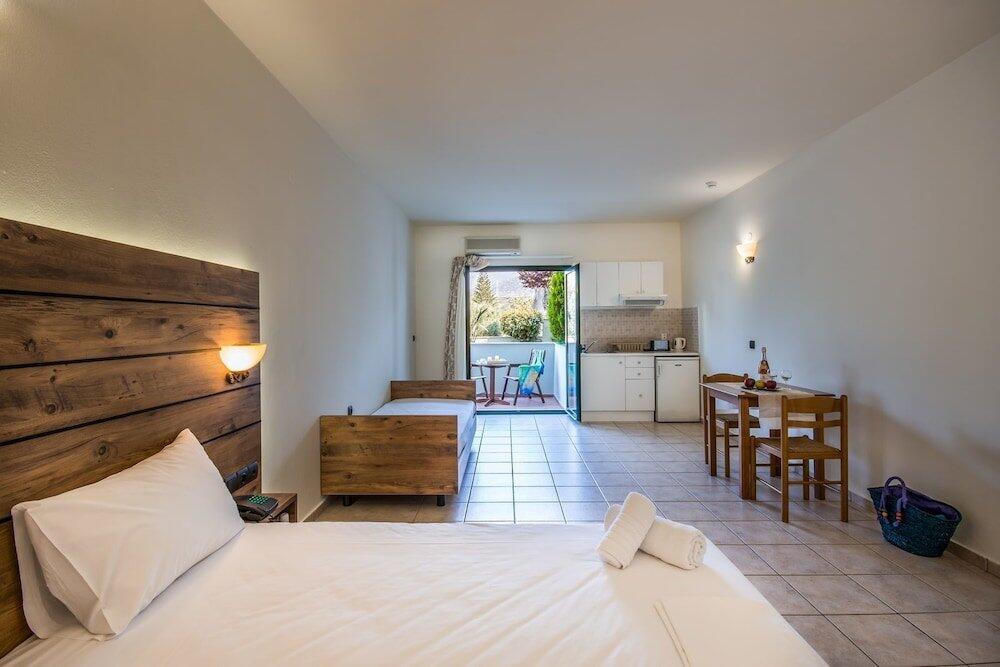 Foto de una habitación de Dias Hotel &amp;amp; Apts