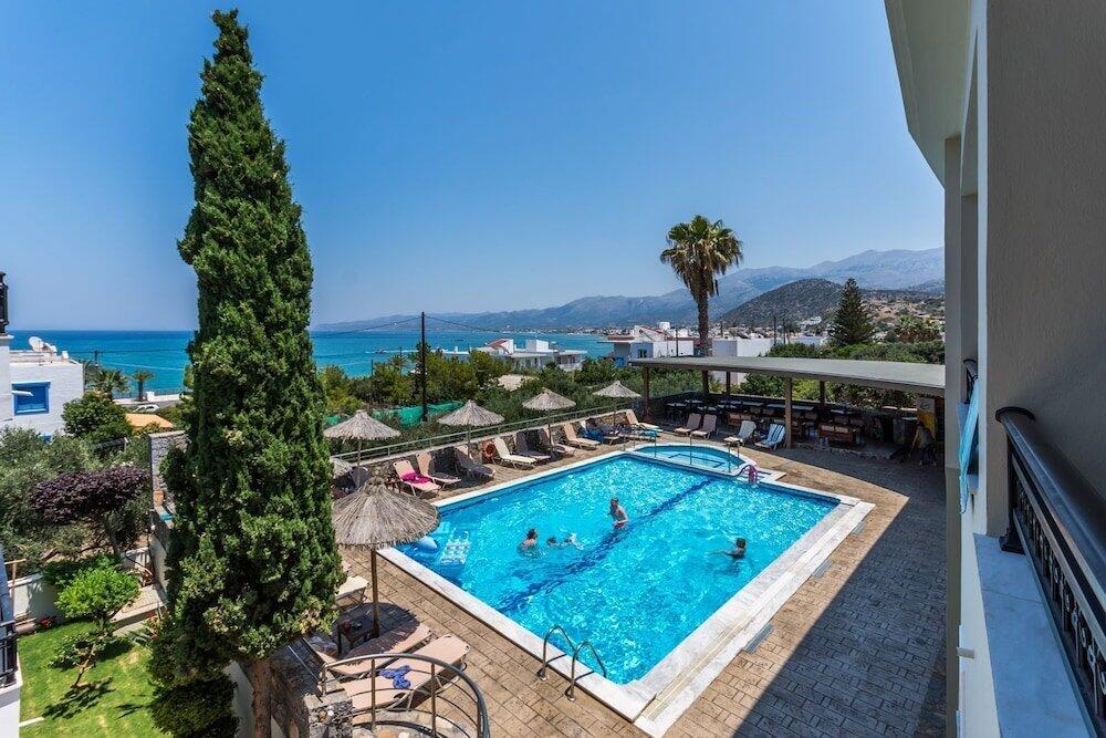 Foto de los servicios de Dias Hotel &amp;amp; Apts