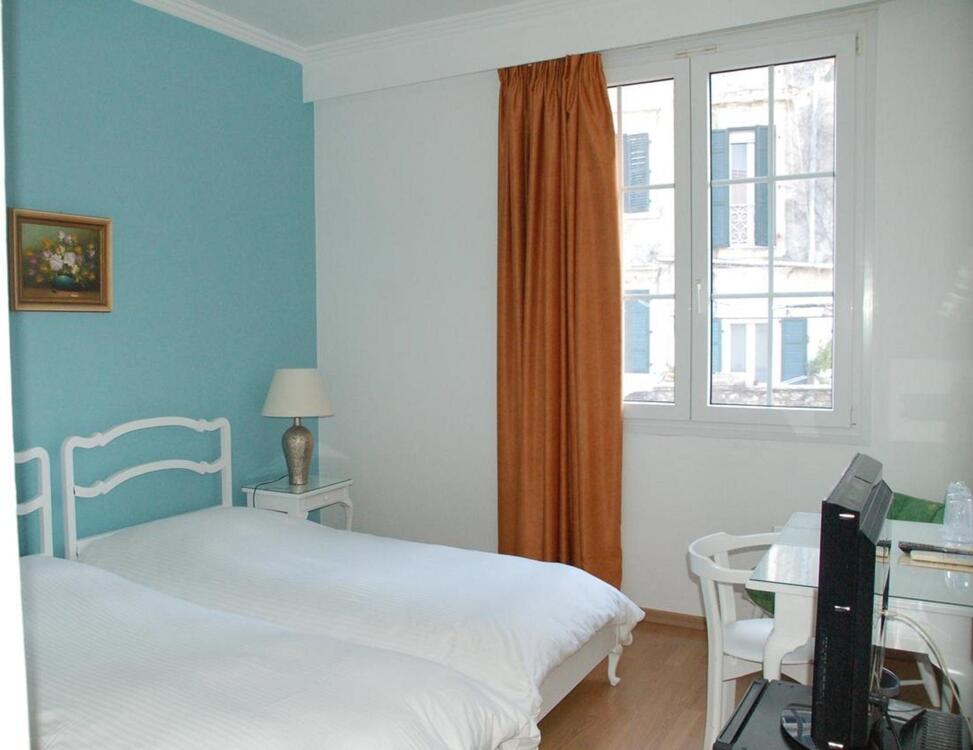 Foto de una habitación de City Marina Hotel