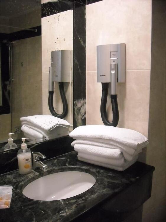 Foto del baño de City Marina Hotel