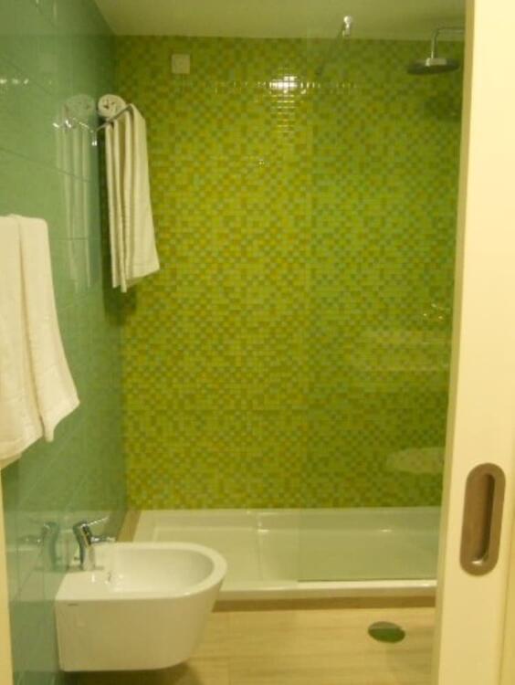 Foto del baño de INATEL Porto Santo Hotel