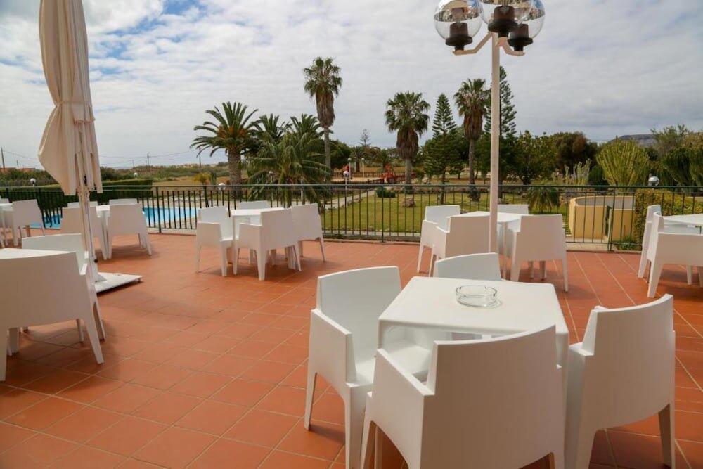 Foto de los servicios de INATEL Porto Santo Hotel