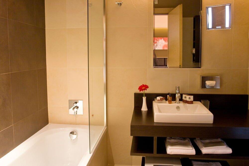 Foto del baño de Villa dei Platani Boutique Hotel &amp;amp; Spa