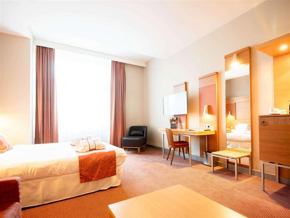 Foto general de Mercure Ostrava Center Hotel