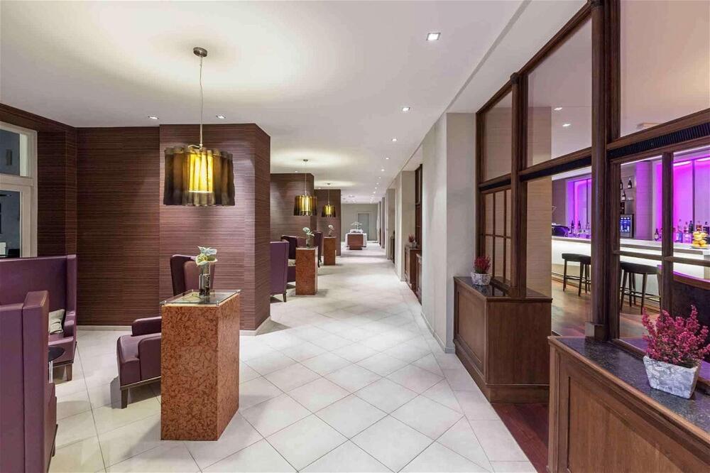 Foto general de Mercure Ostrava Center Hotel