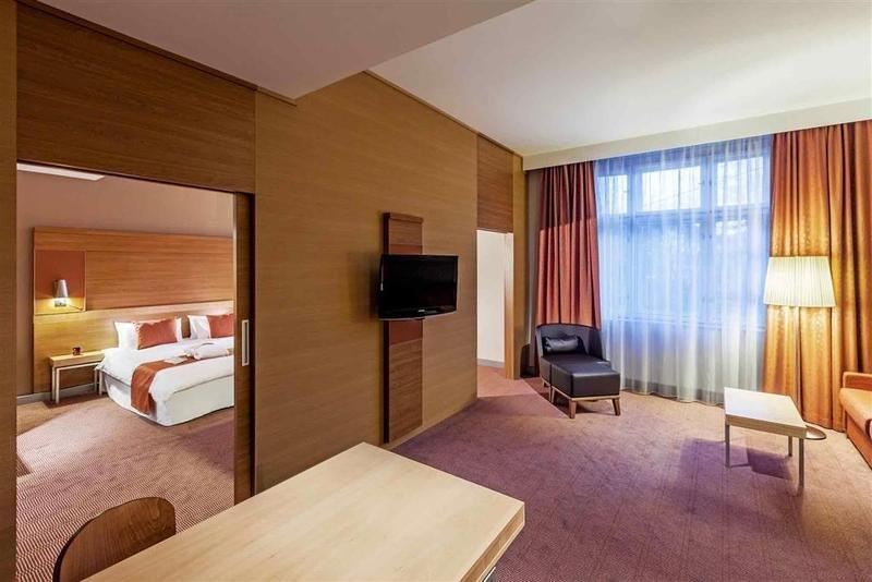 Foto general de Mercure Ostrava Center Hotel