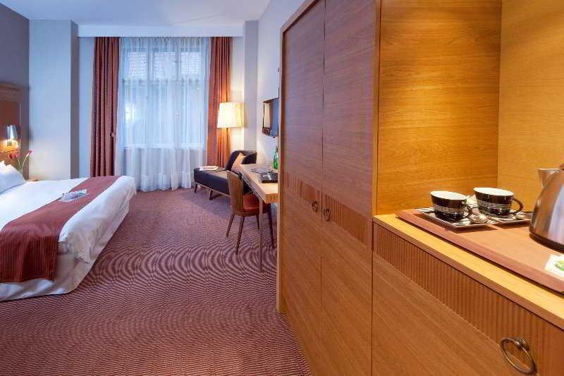 Foto general de Mercure Ostrava Center Hotel