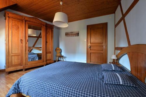 Foto de una habitación de Casas y chalets S&amp;#039;Harzala Bleu