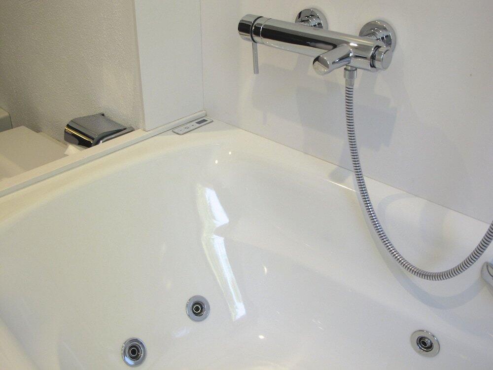 Foto del baño de Hotel Mirador