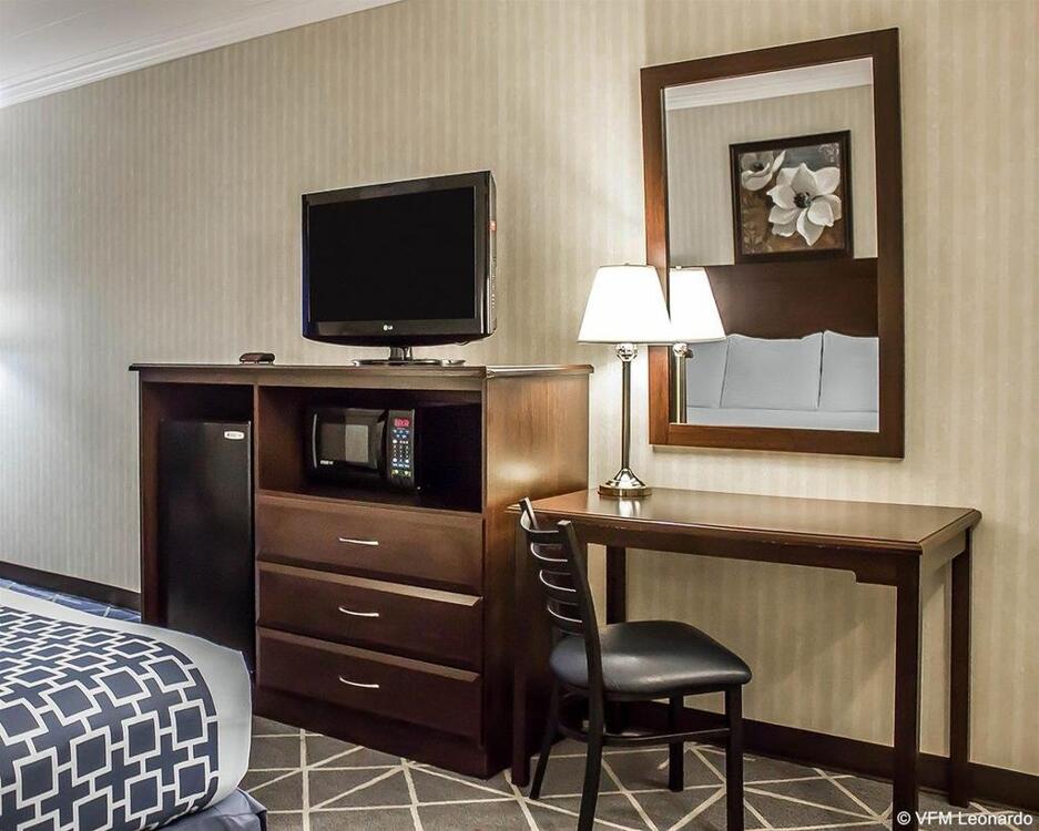 Foto general de Hotel Econo Lodge Hicksville