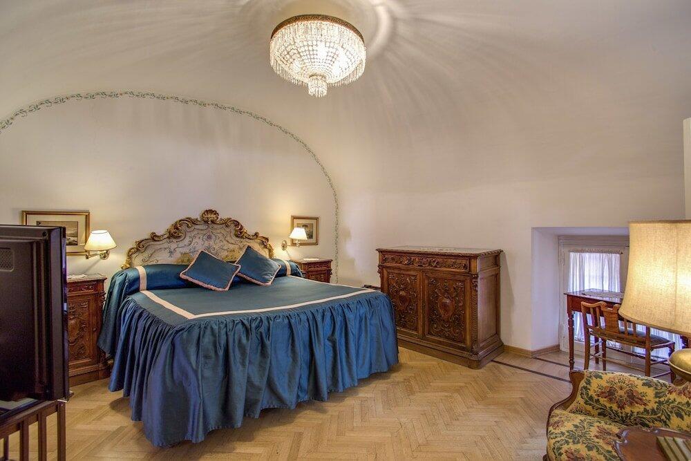 Foto de una habitación de Bed-and-Breakfast Navona Gallery Suites