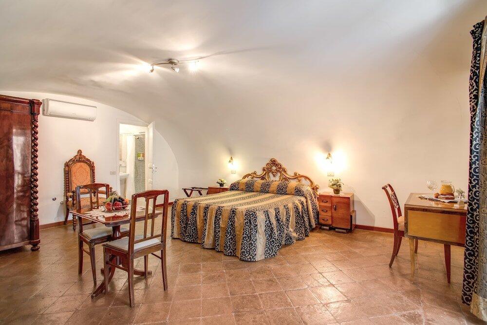 Foto de una habitación de Bed-and-Breakfast Navona Gallery Suites