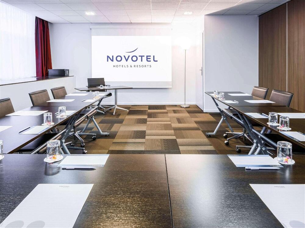 Foto general de Hotel Novotel Spa Rennes Centre Gare