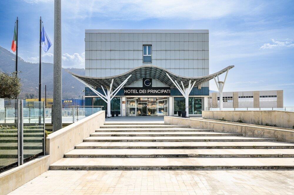 Foto del exterior de Hotel dei Principati