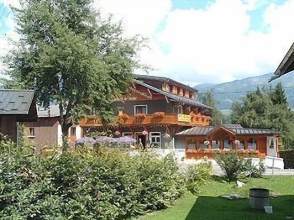 Foto del exterior de Hotel La Boule de Neige