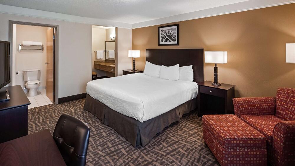 Foto de una habitación de Hotel Best Western Plus Peoria