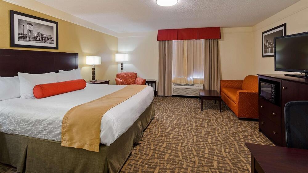 Foto de una habitación de Hotel Best Western Plus Peoria