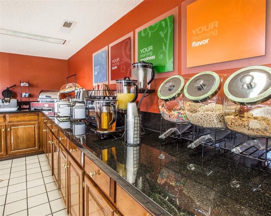 Foto general de Hotel Red Roof Inn &amp;amp; Suites Oxford