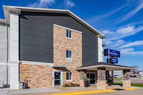 Foto general de Hotel AmericInn by Wyndham Quincy
