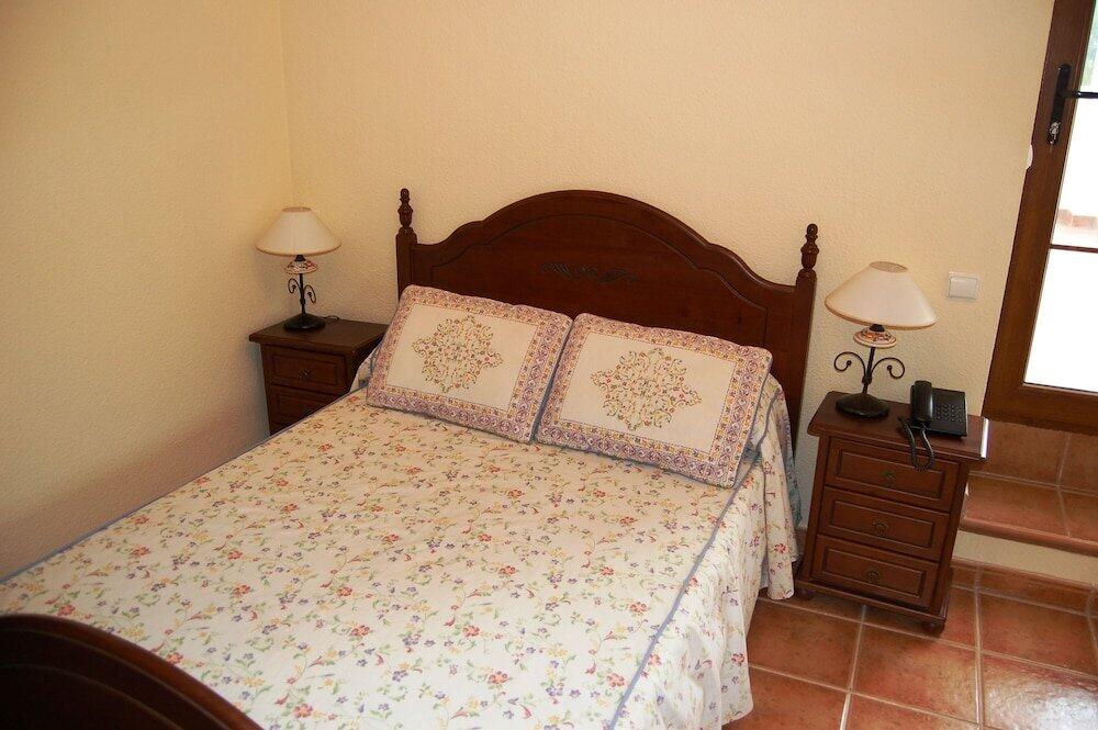 Foto de una habitación de Hotel El Cortijo de Daimiel