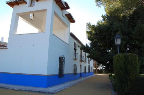 Foto del exterior de Hotel El Cortijo de Daimiel
